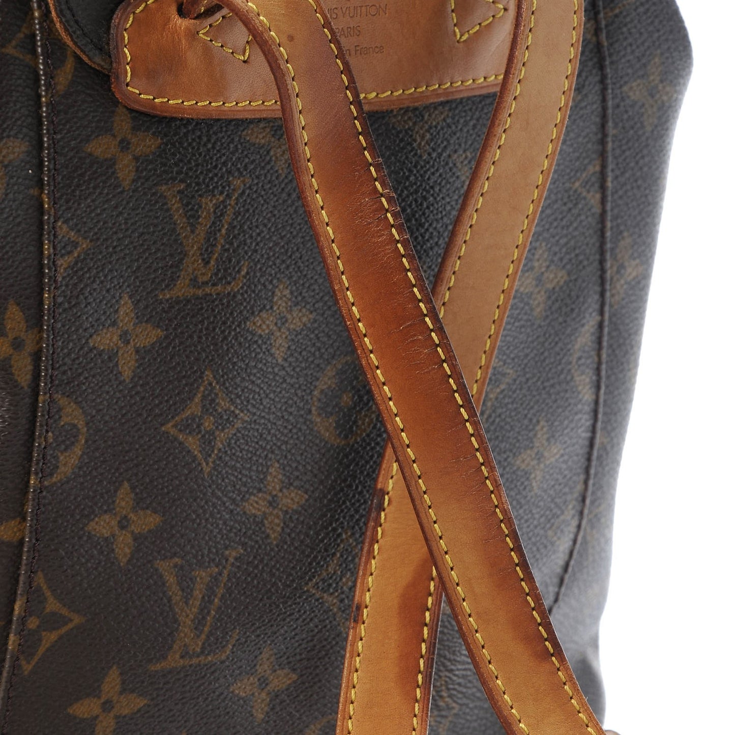Monogram Montsouris MM Backpack