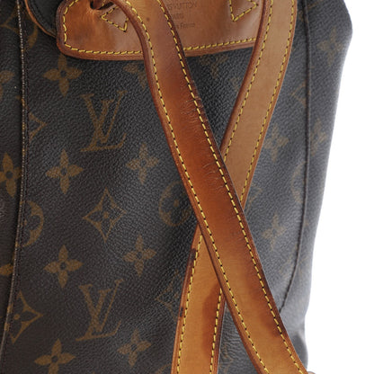 Louis Vuitton Monogram Montsouris MM Backpack 11 of 12