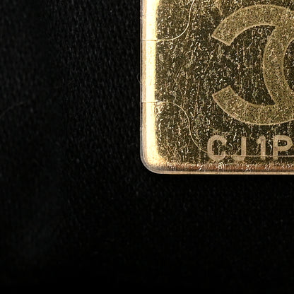 Chanel Caviar Quilted Small Chanel 25 Handbag Black 7 of 11