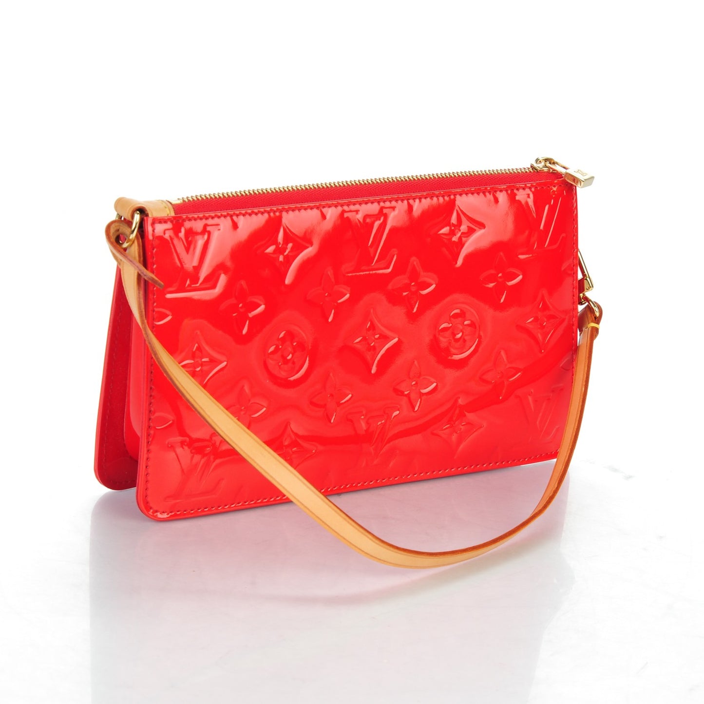 Vernis Lexington Pochette Rouge