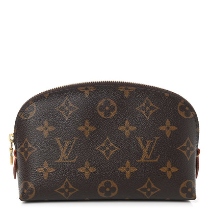 Louis Vuitton Monogram Cosmetic Pouch 1 of 8