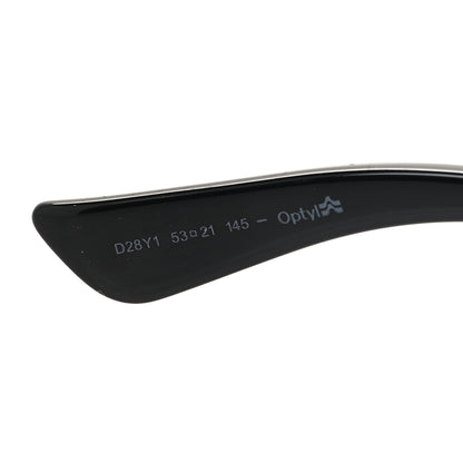 Christian Dior Soft 1F Sunglasses Black 8 of 8