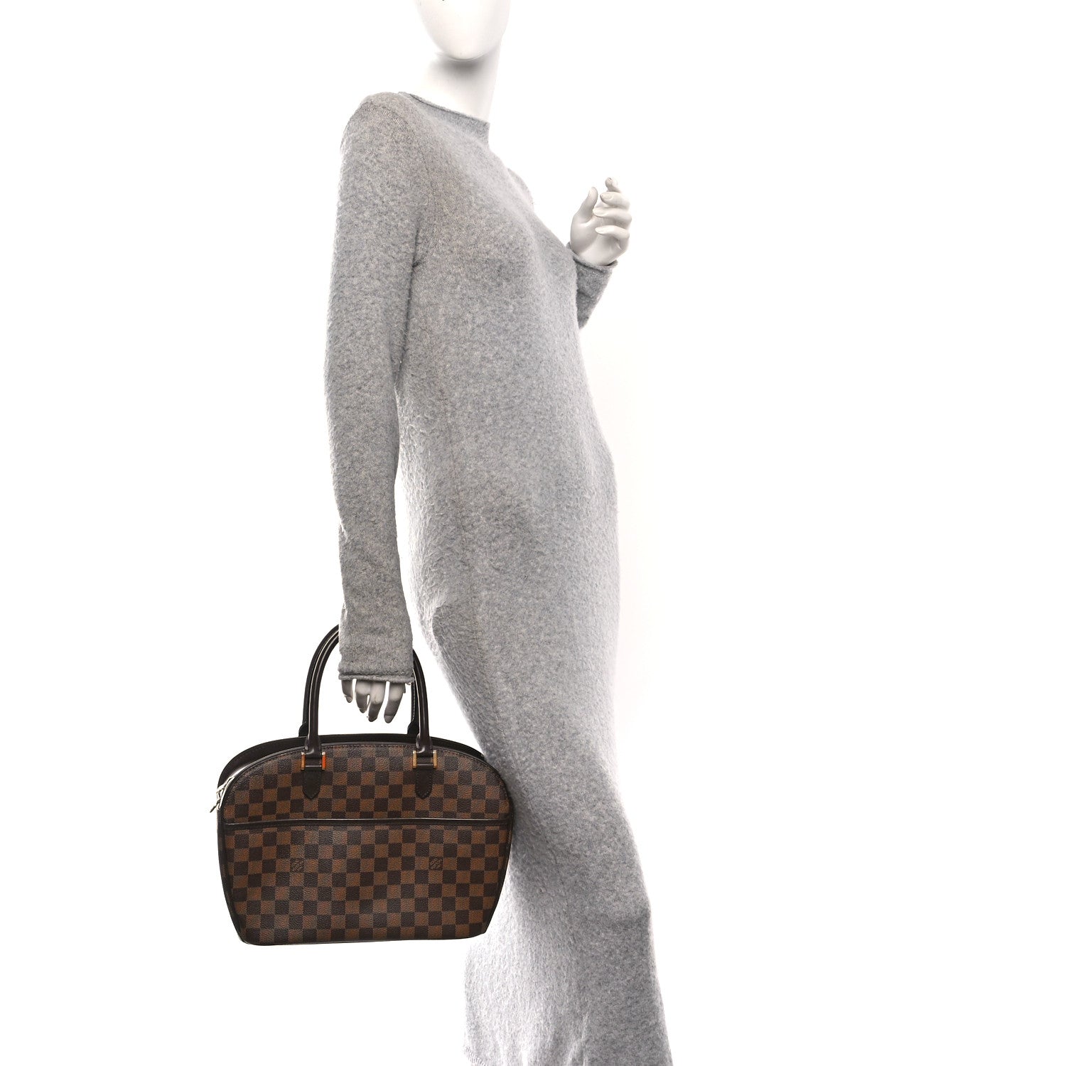 Louis Vuitton Damier Ebene Sarria Horizontal 2 of 9