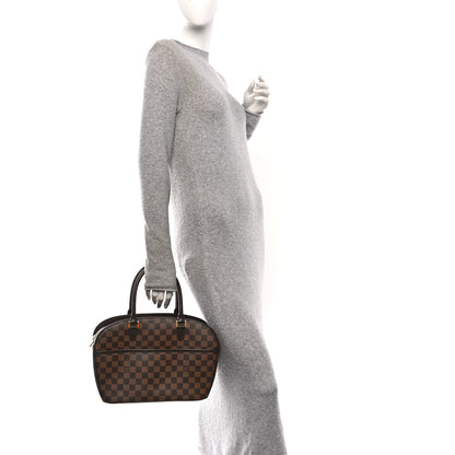 Louis Vuitton Damier Ebene Sarria Horizontal 2 of 9