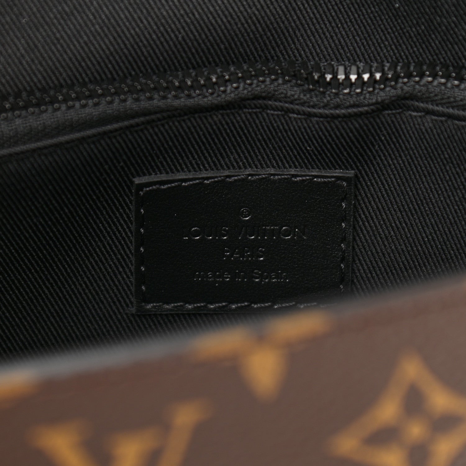 Louis Vuitton Monogram S Lock Sling Bag 6 of 9