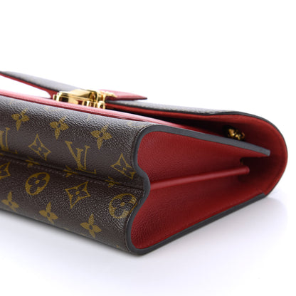 Louis Vuitton Monogram Victoire Cherry 8 of 10