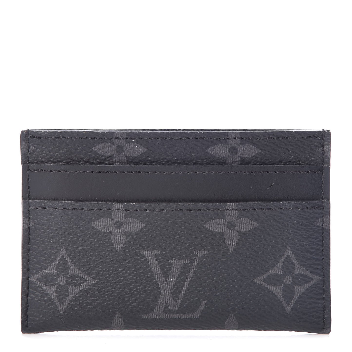 Monogram Eclipse Porte-Cartes Double Card Holder