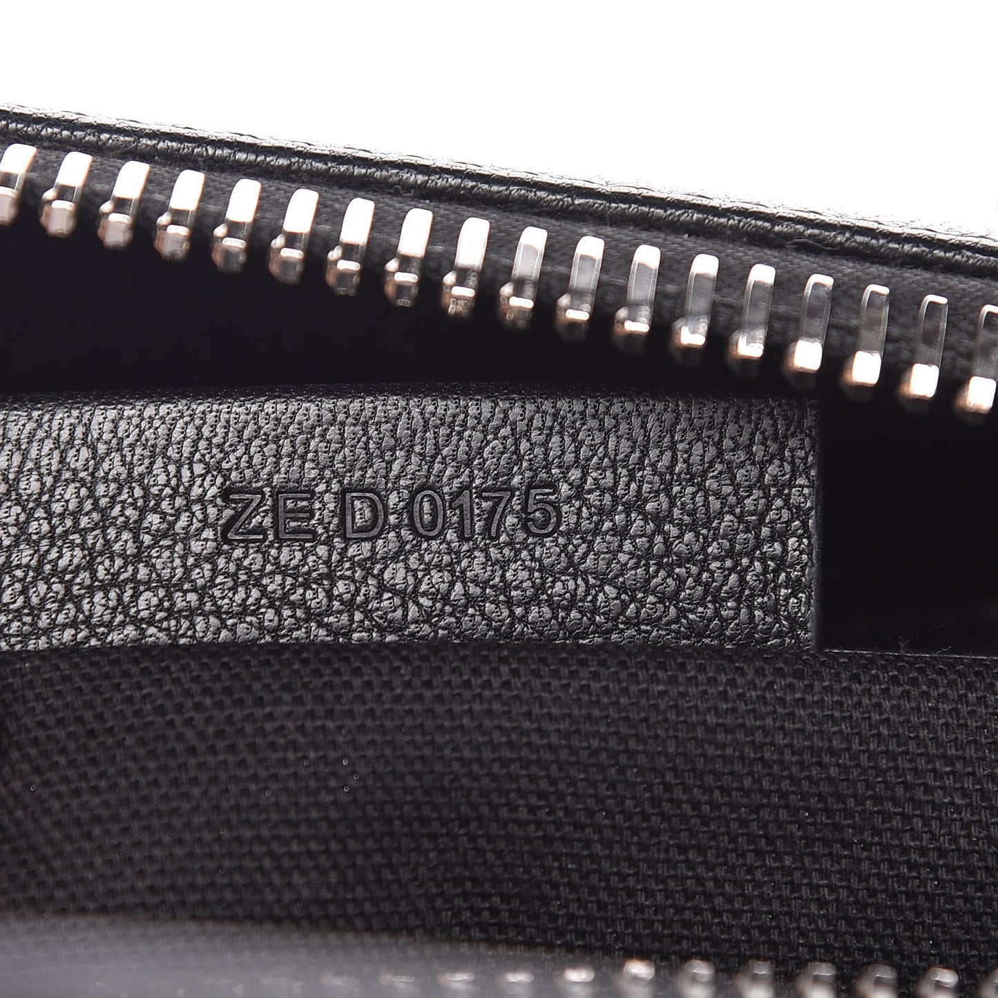 Sugar Goatskin Small Antigona Black