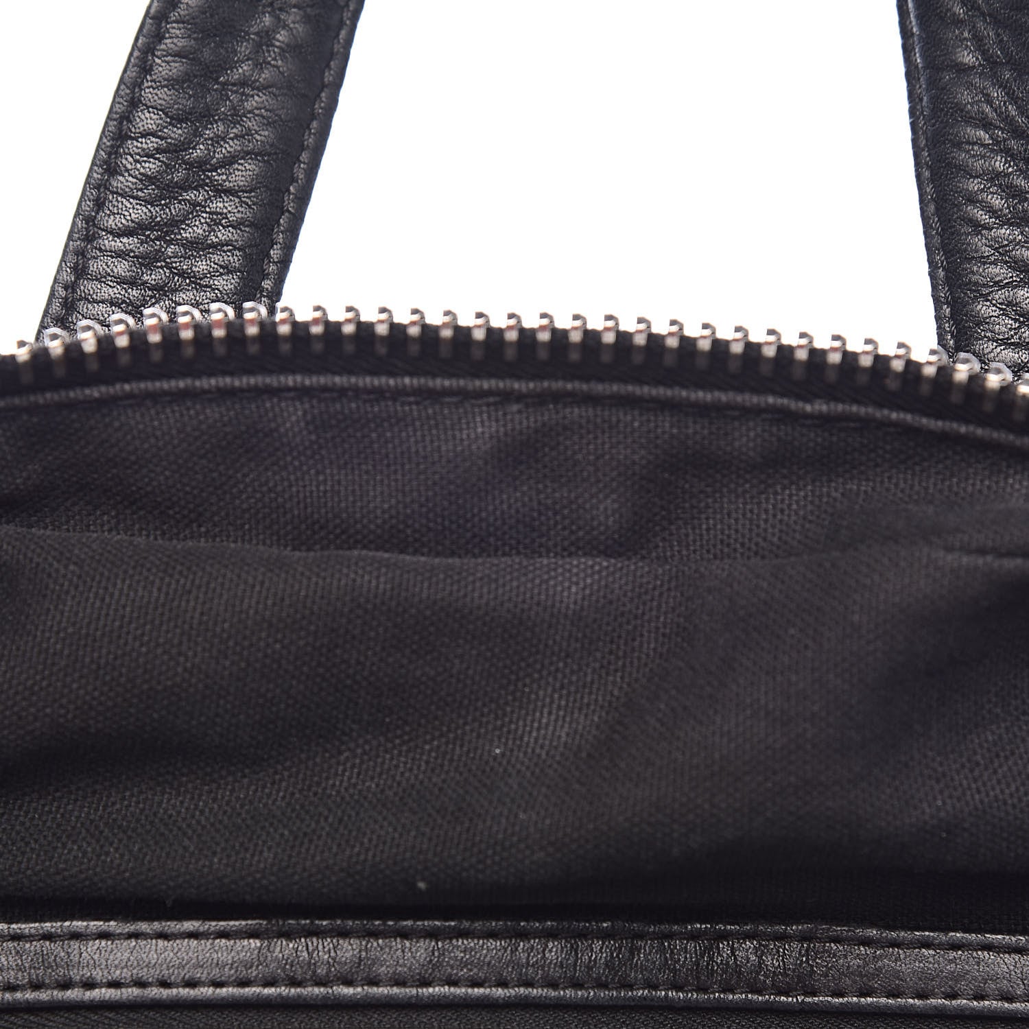 Givenchy Waxed Calfskin Medium Studded Nightingale Black 6 of 11