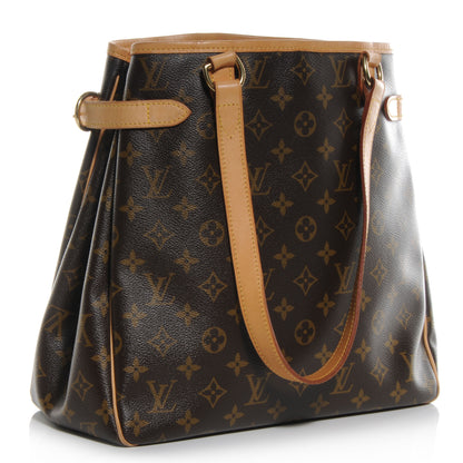 Louis Vuitton Monogram Batignolles Vertical 3 of 7