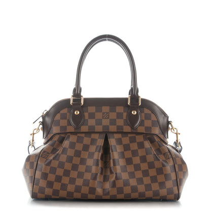 Louis Vuitton Damier Ebene Trevi PM 1 of 7