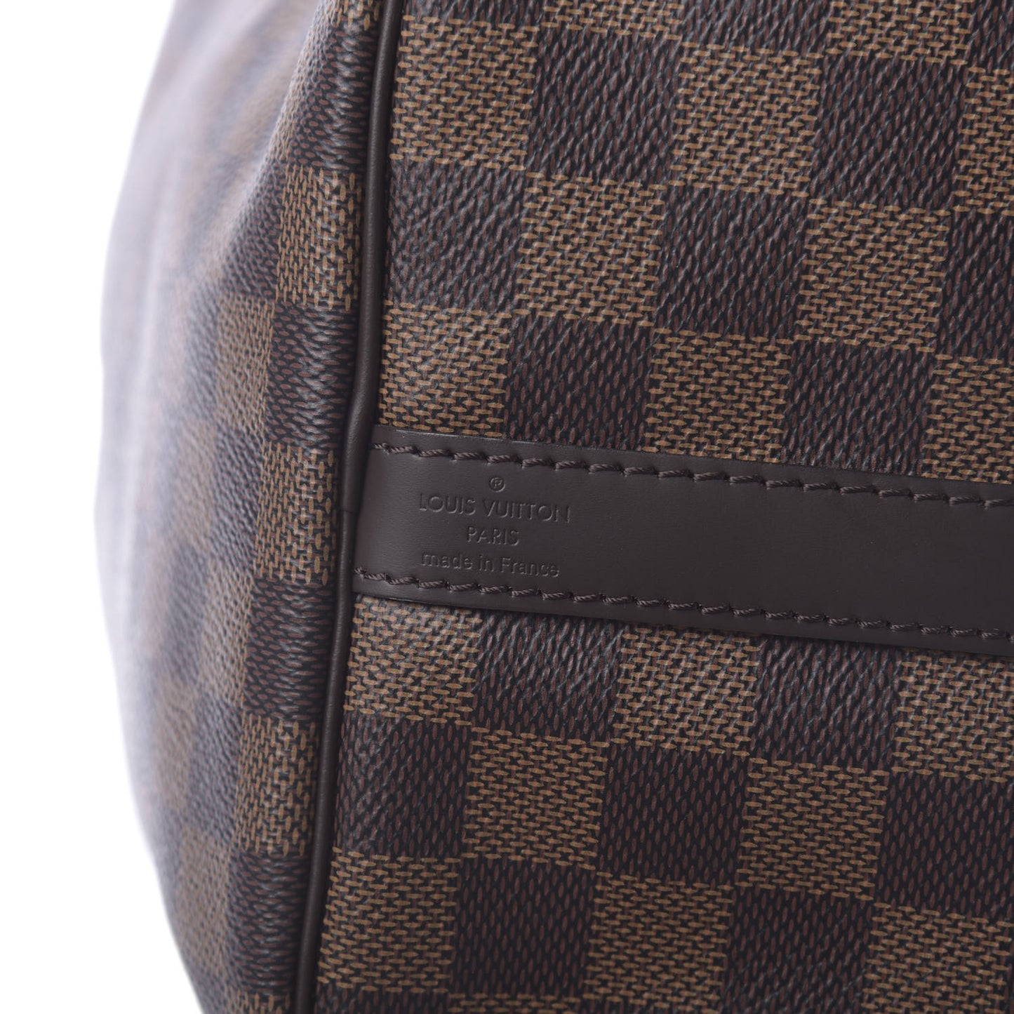 Damier Ebene Speedy Bandouliere 30