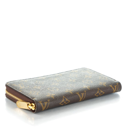 Louis Vuitton Monogram Zippy Wallet 4 of 7