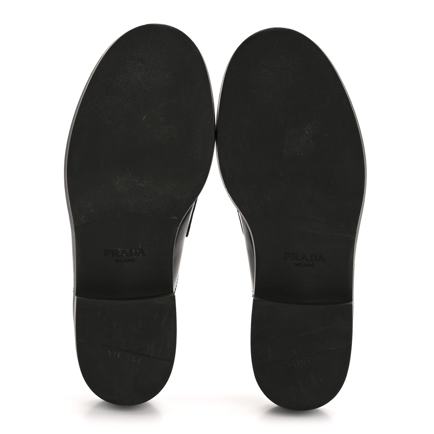 Spazzolato Triangle 40mm Loafer Mules 37.5  Black