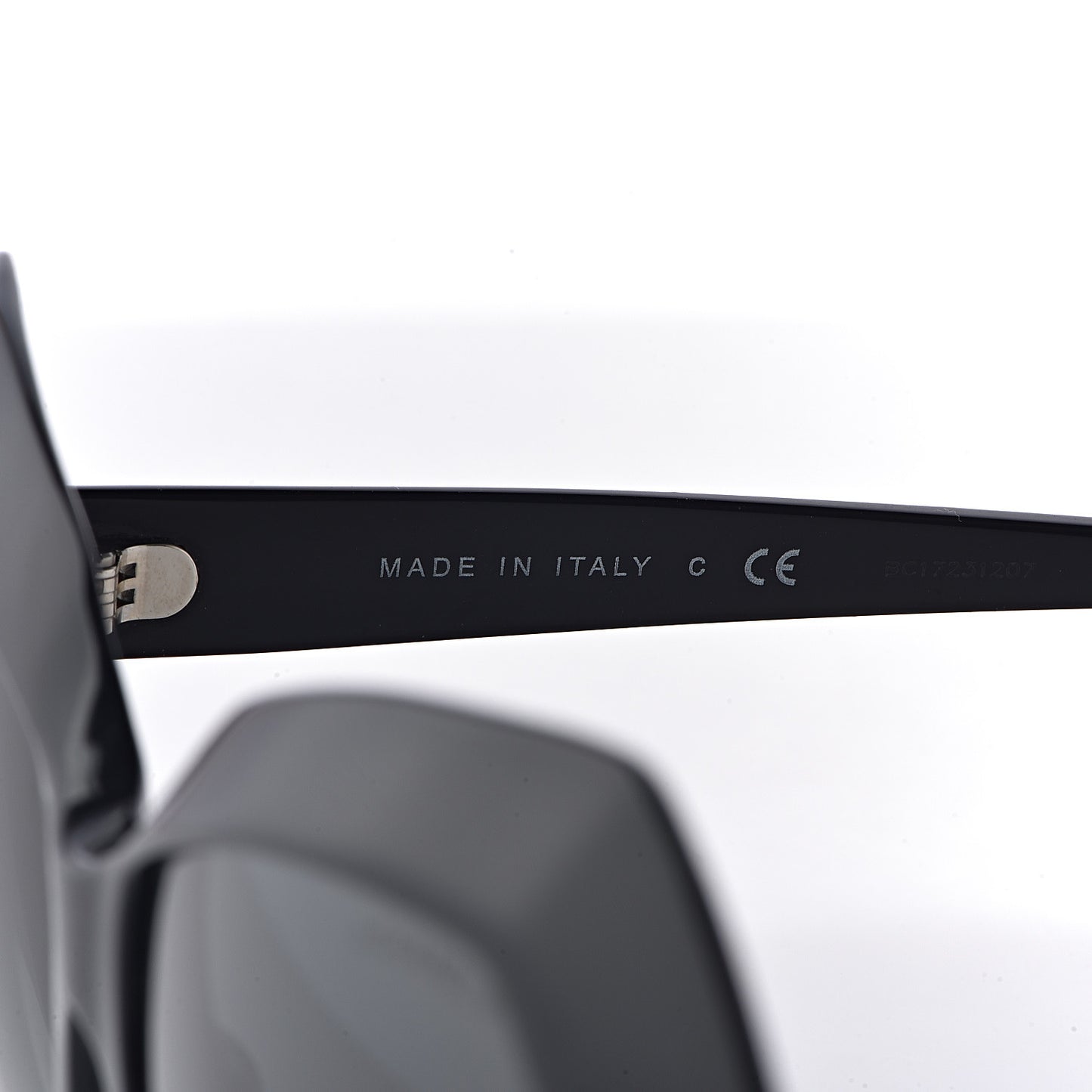 Cat Eye Spring Sunglasses 5364 Black