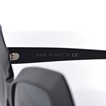 Chanel Cat Eye Spring Sunglasses 5364 Black 6 of 10