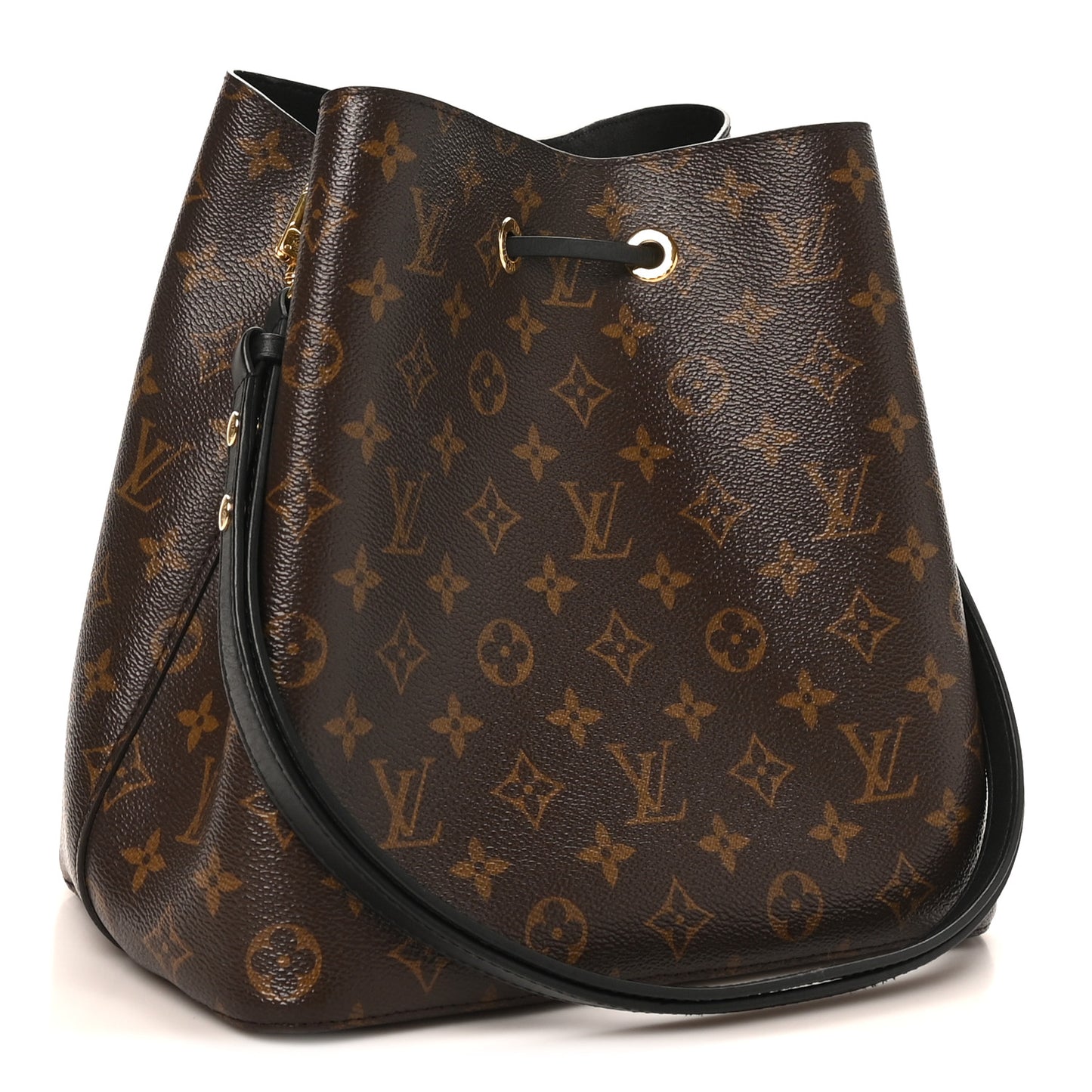 Monogram Neonoe MM Black
