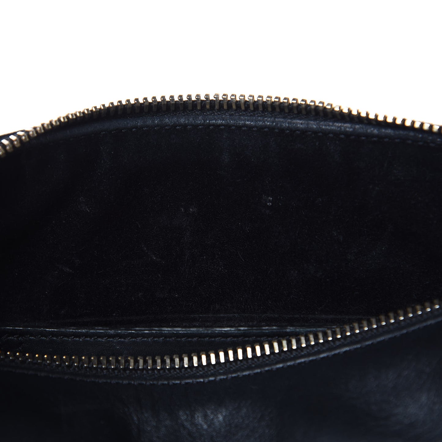Calfskin Classic Baby Duffle Black