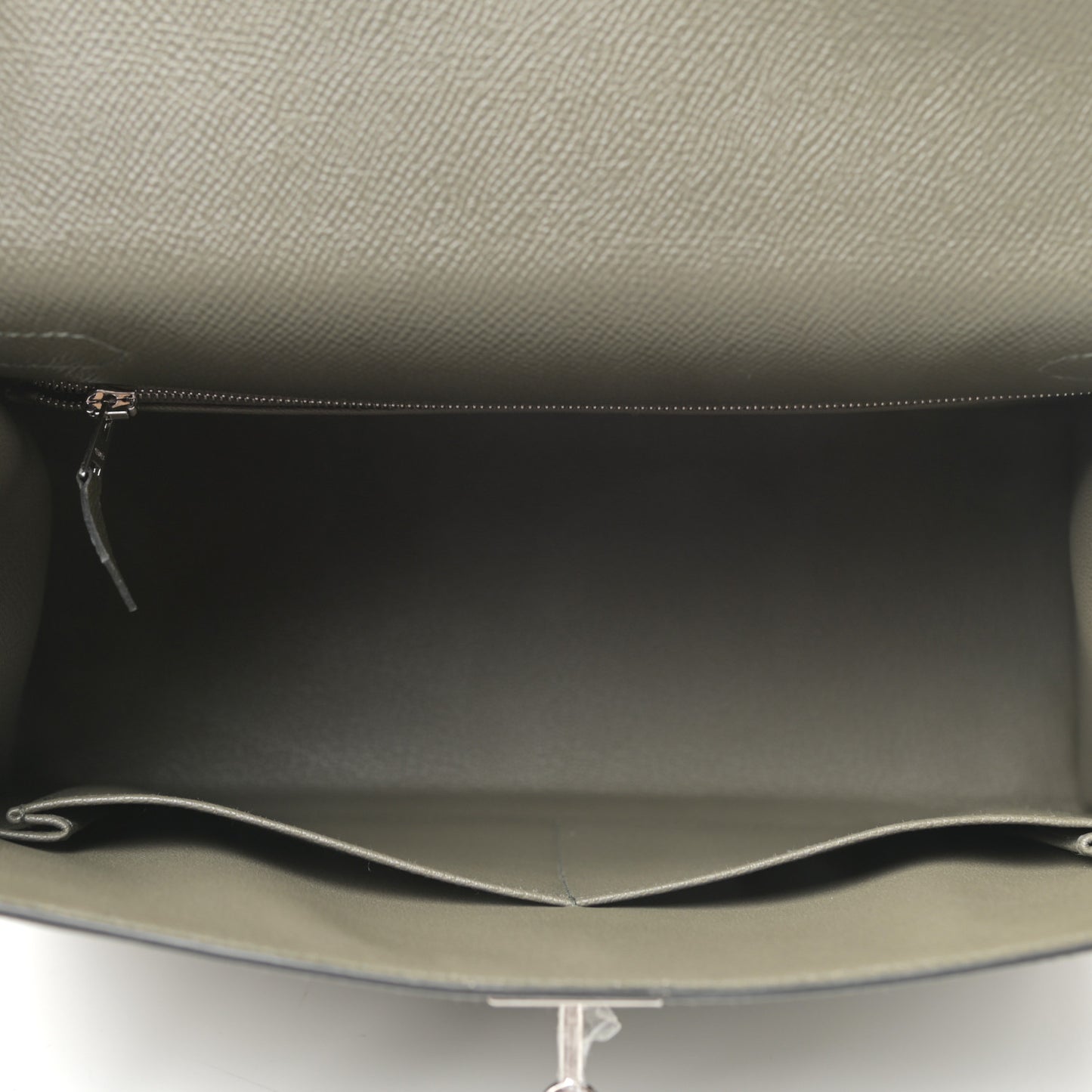 Epsom Kelly Sellier 28 Vert De Gris