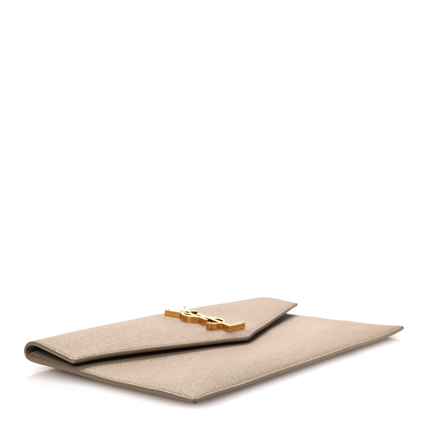 Grain De Poudre Uptown Pouch Dark Beige