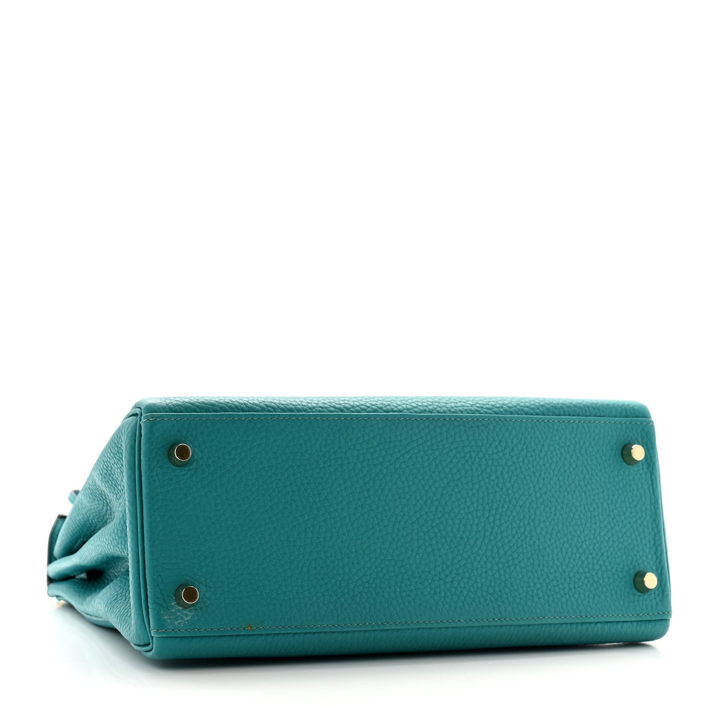 Taurillon Clemence Kelly Retourne 28 Bleu Paon