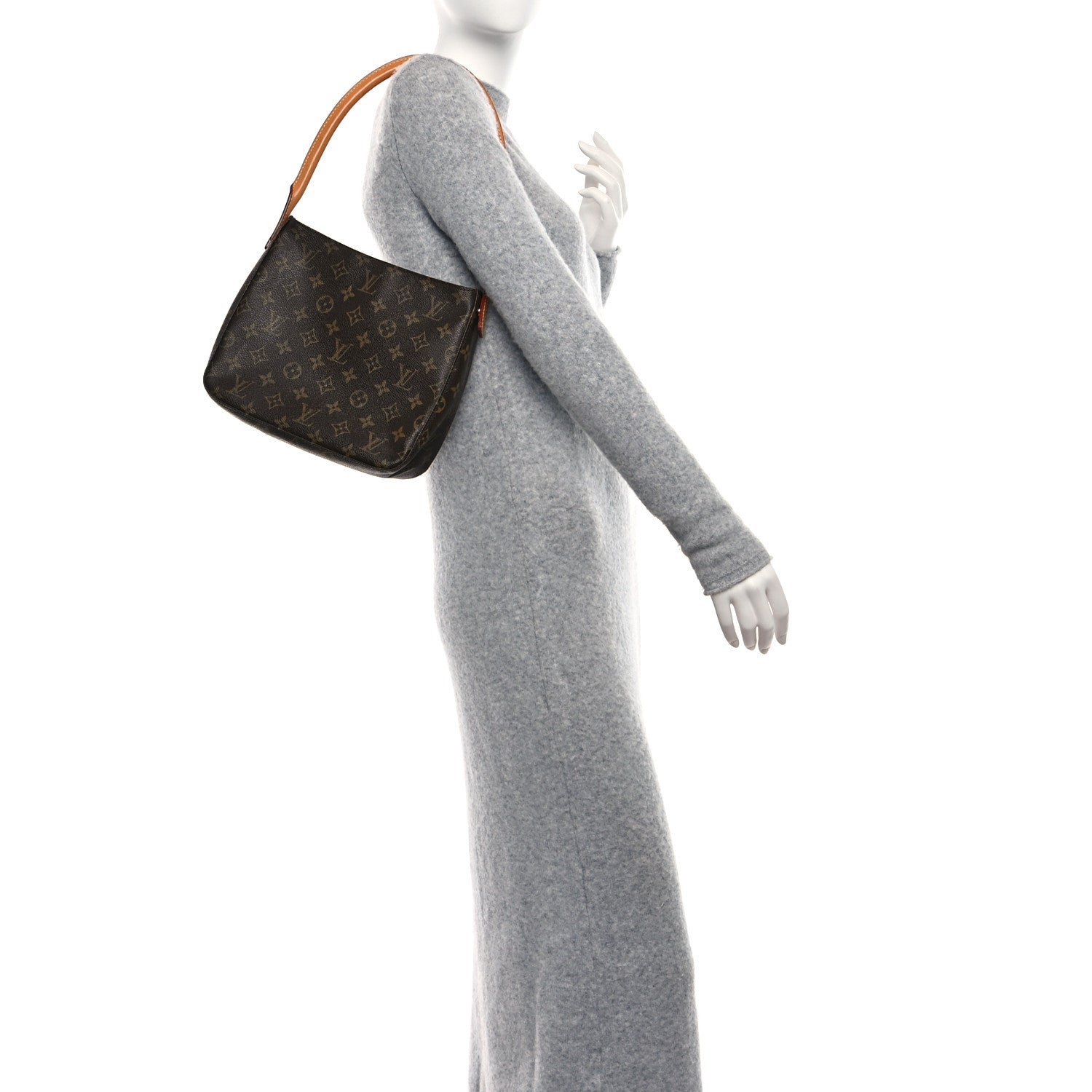 Louis Vuitton Monogram Looping MM 2 of 8