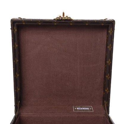 Louis Vuitton Monogram Tabor 26 Trunk Case 7 of 11