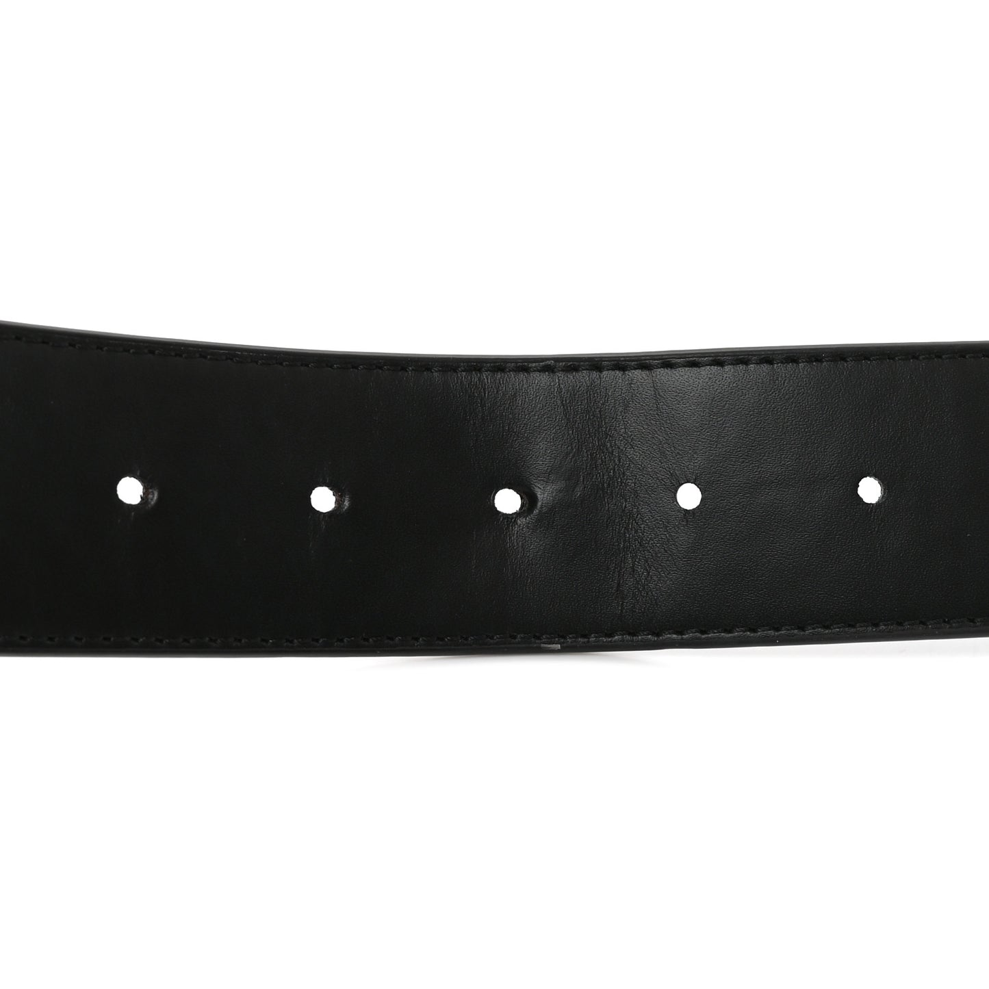 Calfskin Monogram Eclipse 40mm LV Initiales Reversible Belt 120 48