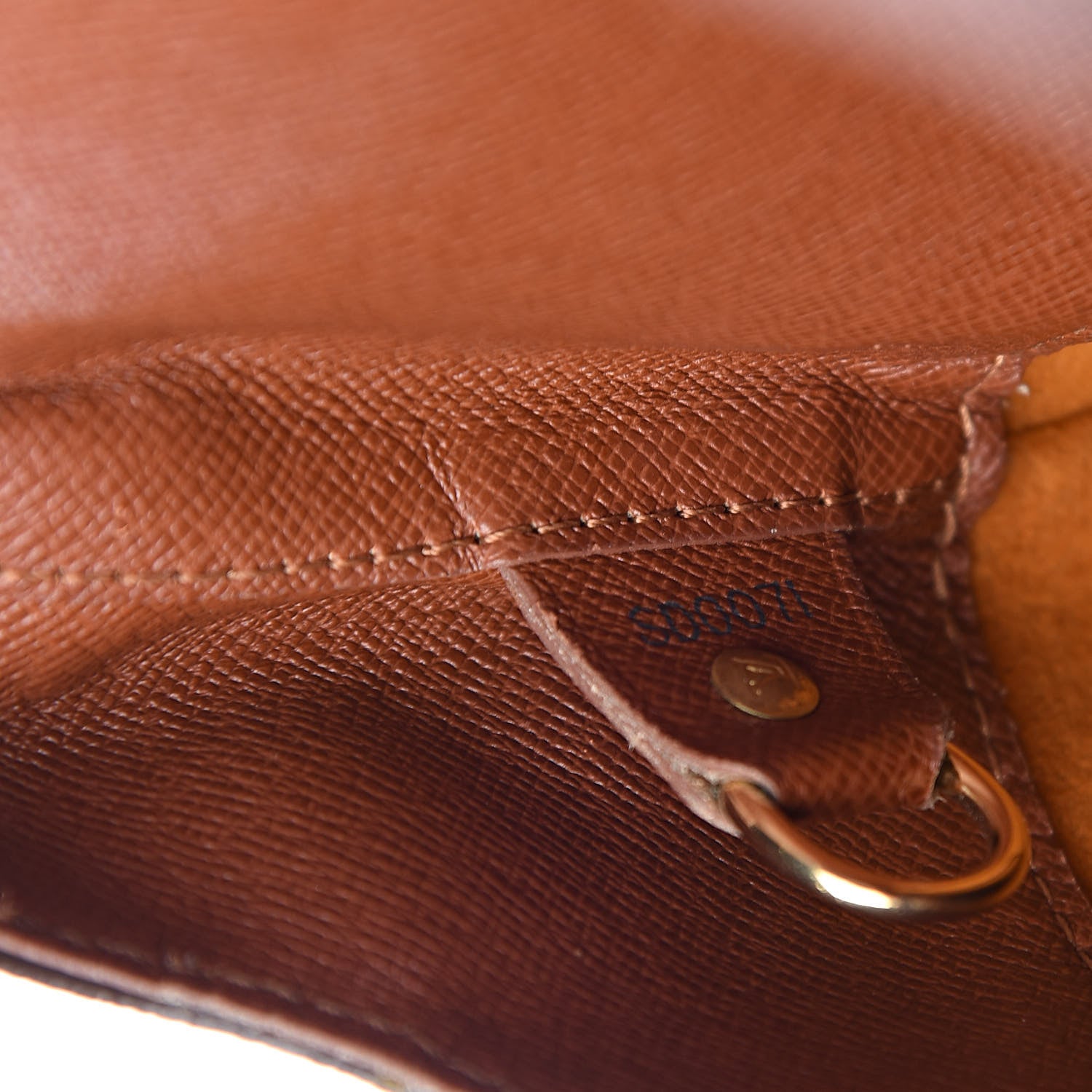 Louis Vuitton Monogram Musette GM 7 of 12