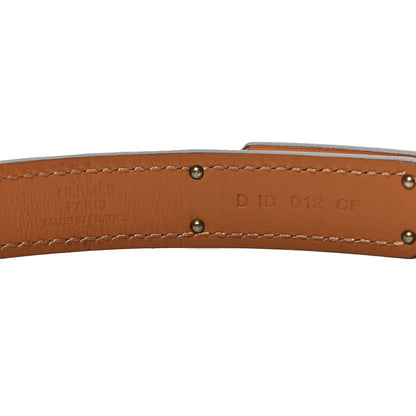 Hermes Epsom Kelly Belt Black 3 of 3