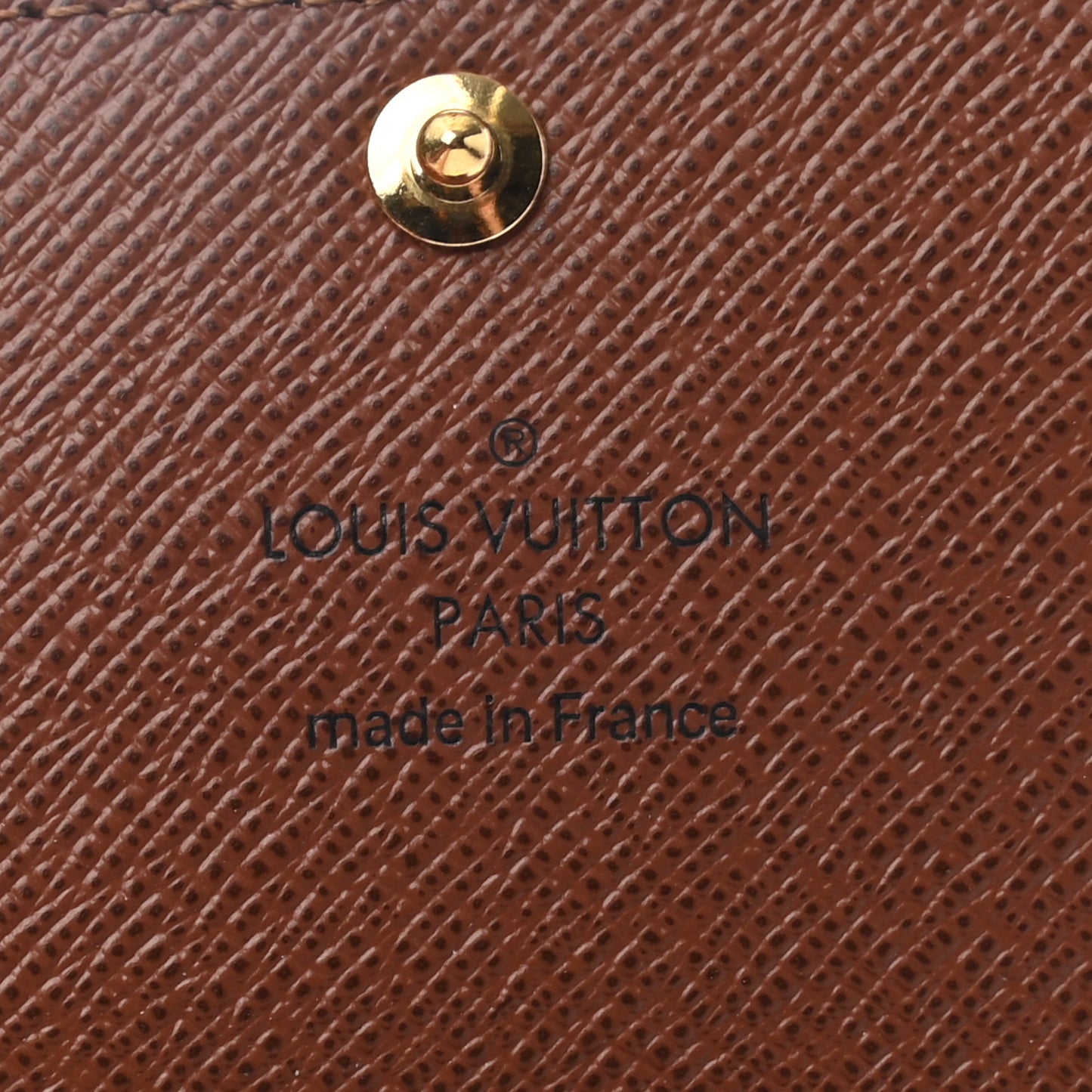 Monogram 6 Key Multicles Holder