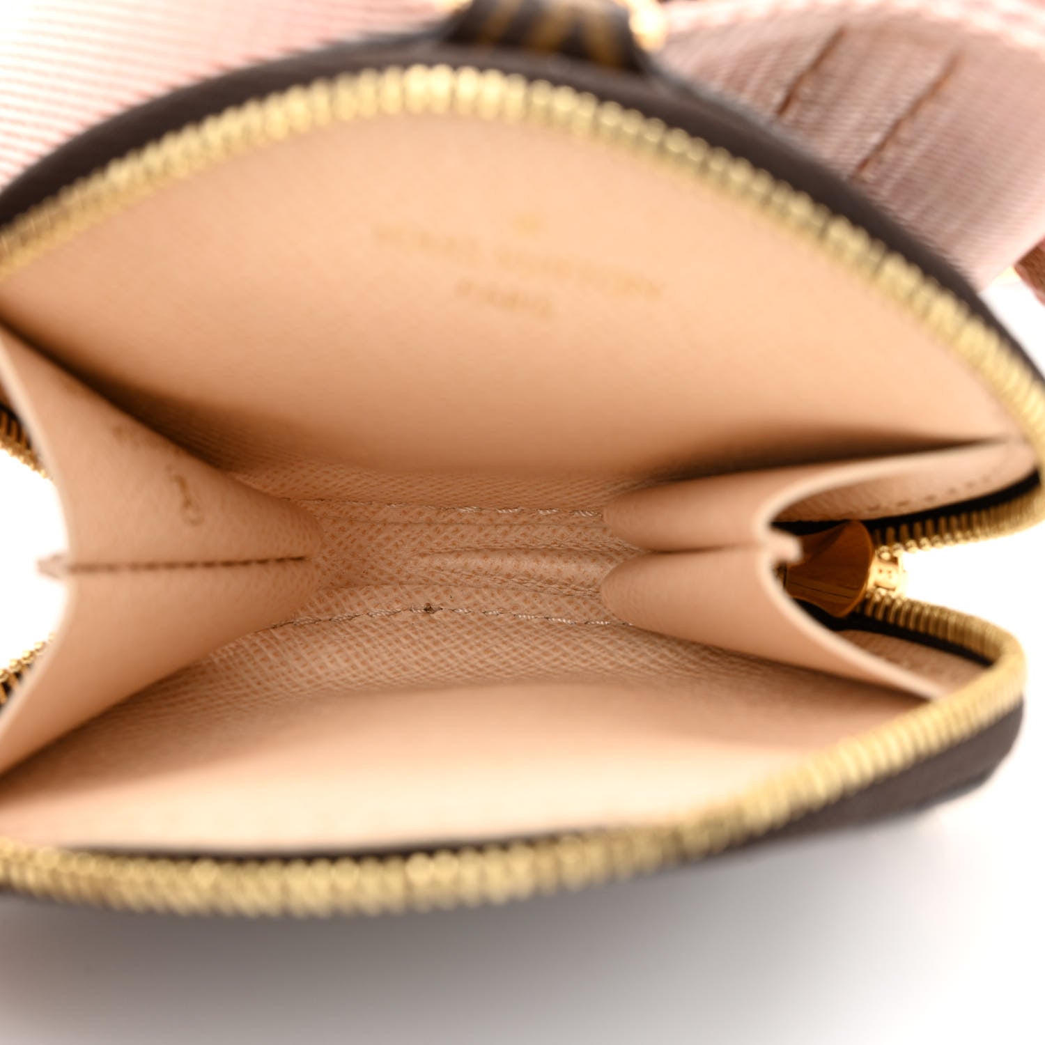 Louis Vuitton Monogram Multi Pochette Accessories Rose Clair 7 of 13