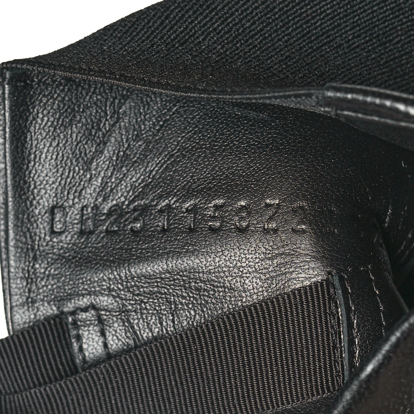 Nappa Gill 75 Ankle Boots 38 Black