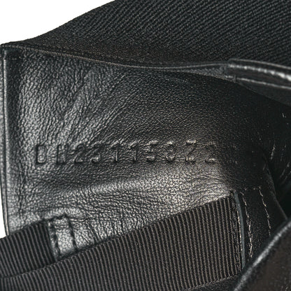 Hermes Nappa Gill 75 Ankle Boots 38 Black 6 of 9