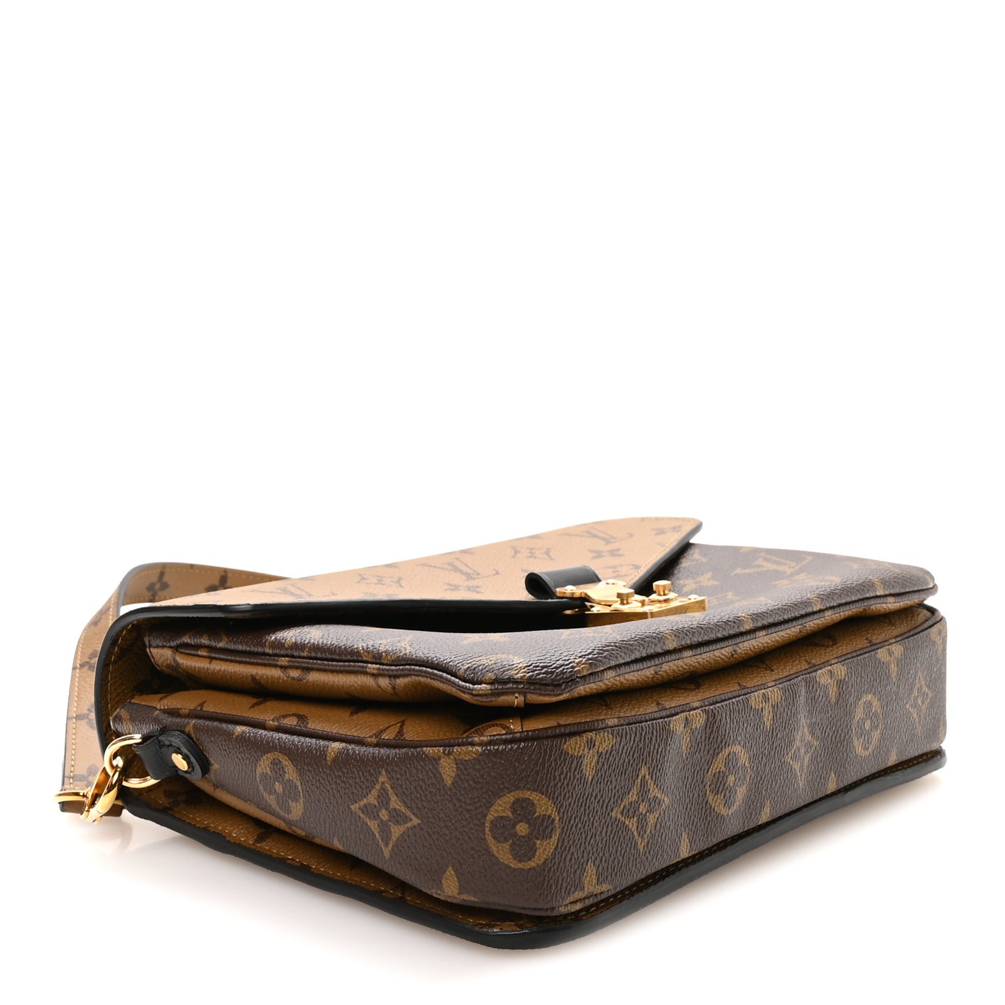Reverse Monogram Pochette Metis