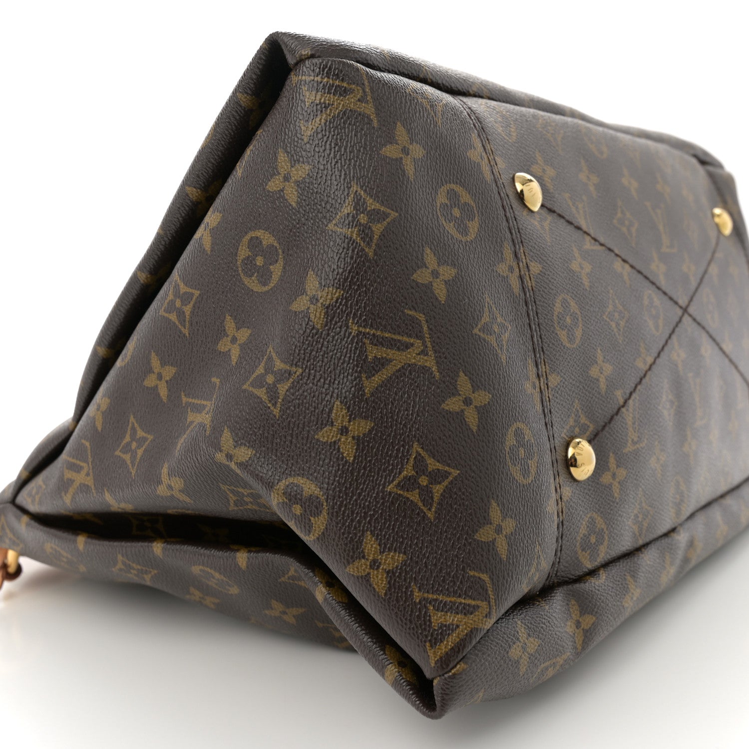 Louis Vuitton Monogram Artsy MM 9 of 12