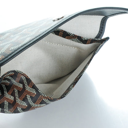 Goyard Goyardine Saint Louis GM Black 6 of 9