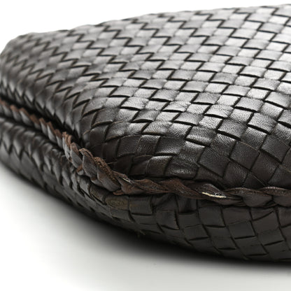 Bottega Veneta Nappa Intrecciato Medium Veneta Hobo Ebano 9 of 12