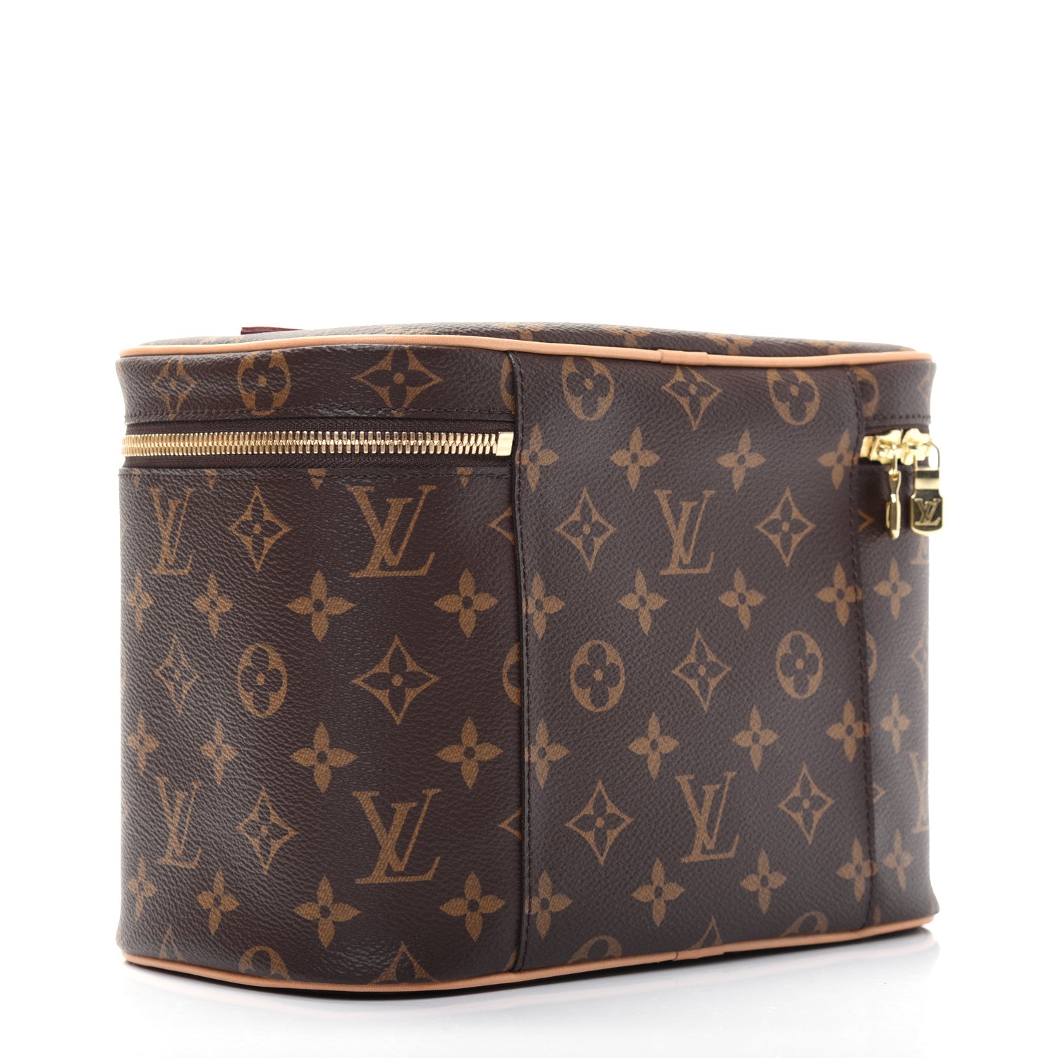 Louis Vuitton Monogram Nice BB 3 of 12