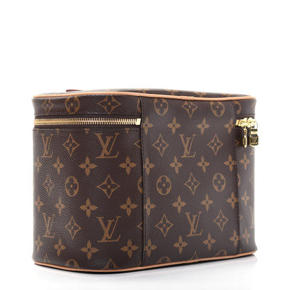 Louis Vuitton Monogram Nice BB 3 of 12