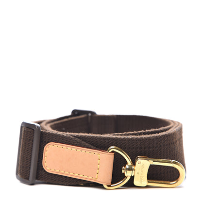 Louis Vuitton Canvas Adjustable Shoulder Strap 1 of 2
