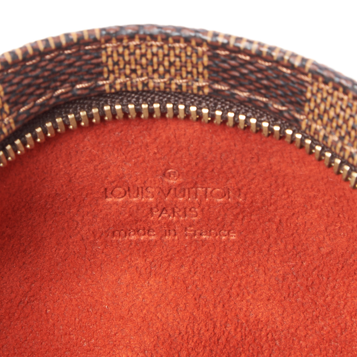 Damier Ebene Manosque GM Pochette