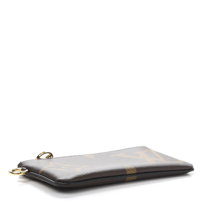 Louis Vuitton Reverse Monogram Giant Trio Rectangle Pouch 4 of 6