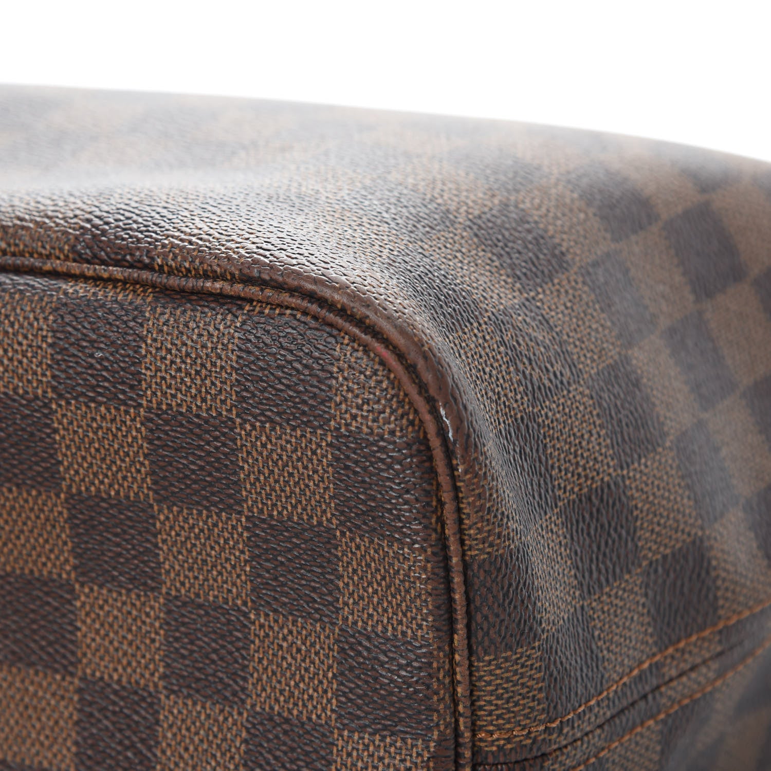 Louis Vuitton Damier Ebene Neverfull MM 11 of 22