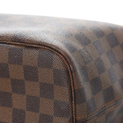 Louis Vuitton Damier Ebene Neverfull MM 11 of 22