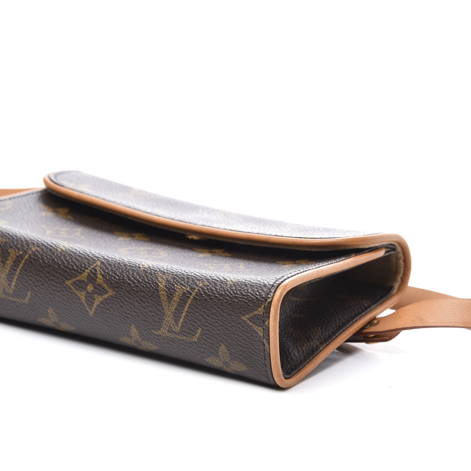 Louis Vuitton Monogram Pochette Florentine XS 6 of 9