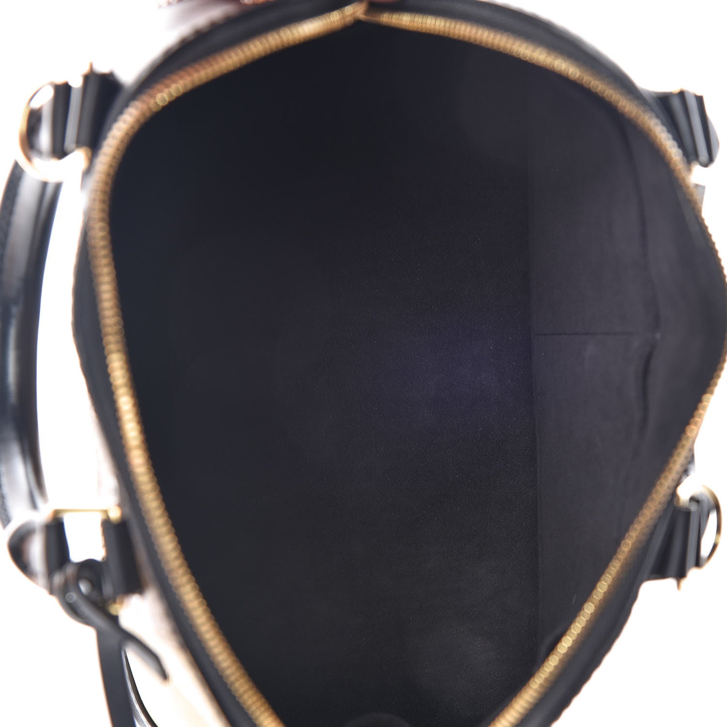 Louis Vuitton Reverse Monogram Studded Night Lights Alma PM 7 of 14