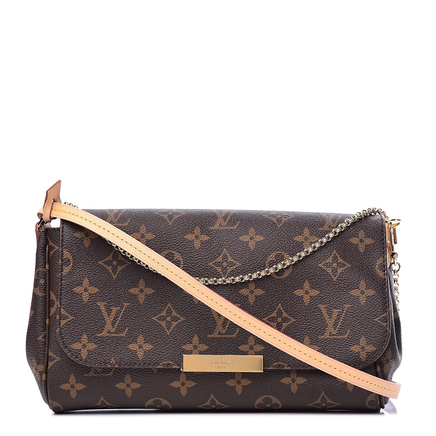 Louis Vuitton Monogram Favorite MM 2 of 11