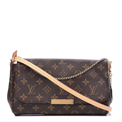 Louis Vuitton Monogram Favorite MM 2 of 11
