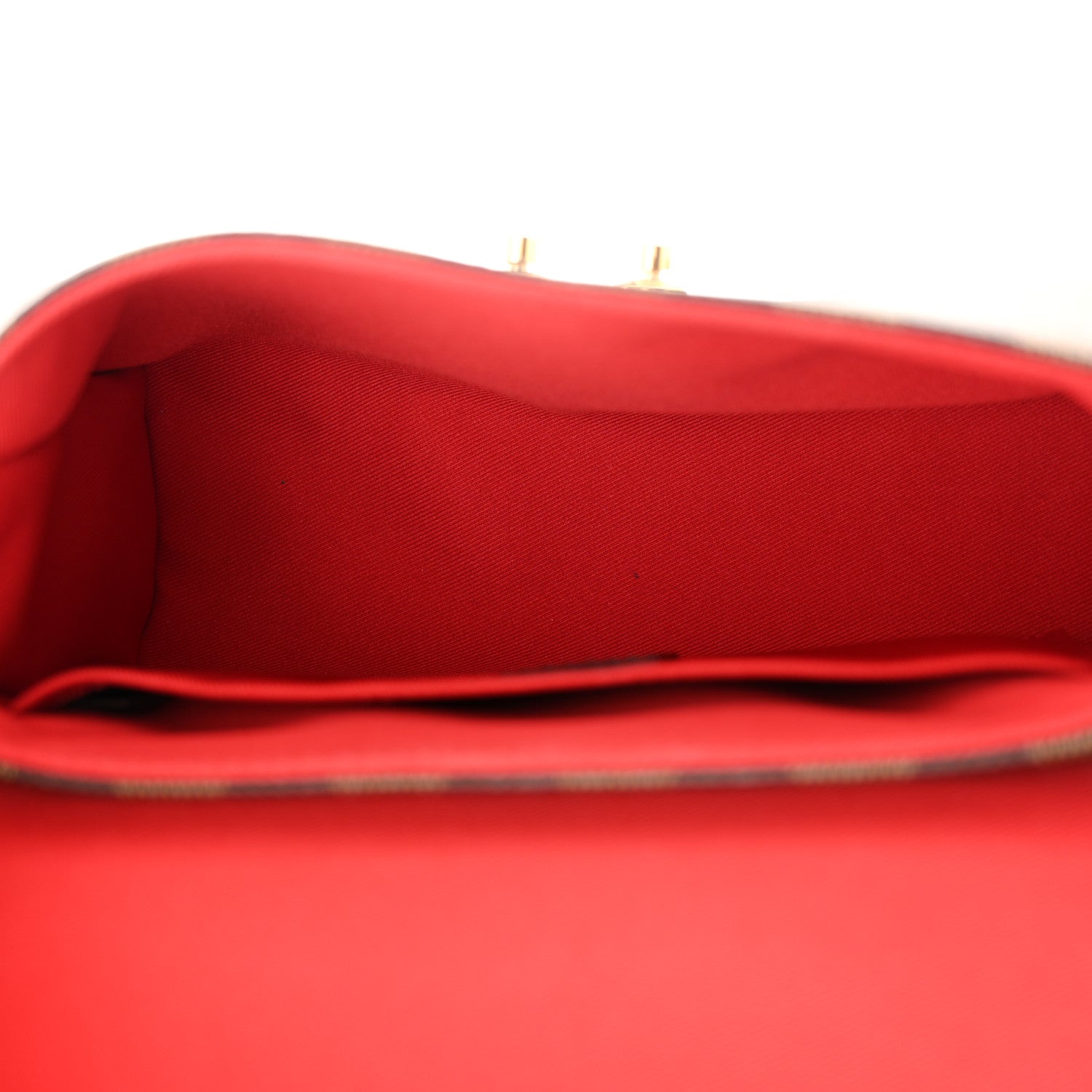 Louis Vuitton Damier Ebene Croisette 5 of 13